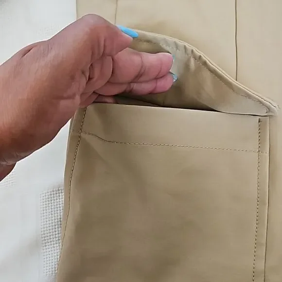 Tommy Hilfiger Men's Cotton Blazer Small Brown - Picture 14 of 16